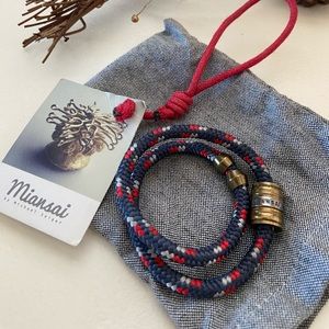 Miansai parachute 🪂 cord bracelet